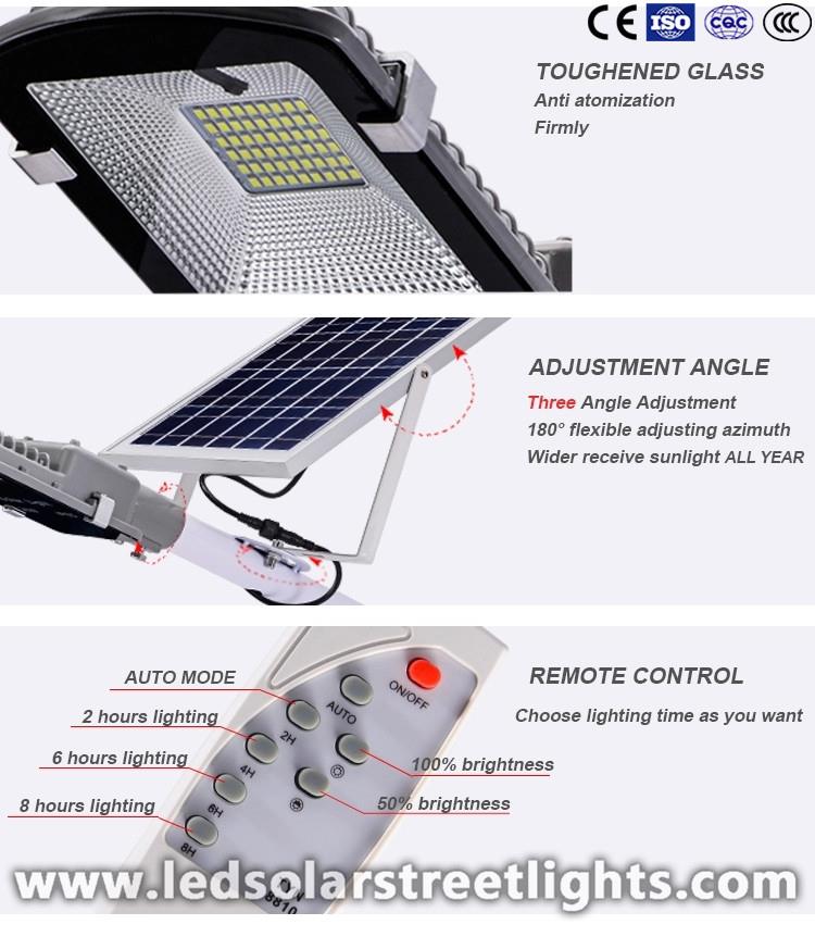 details of solar powered street lights residential 