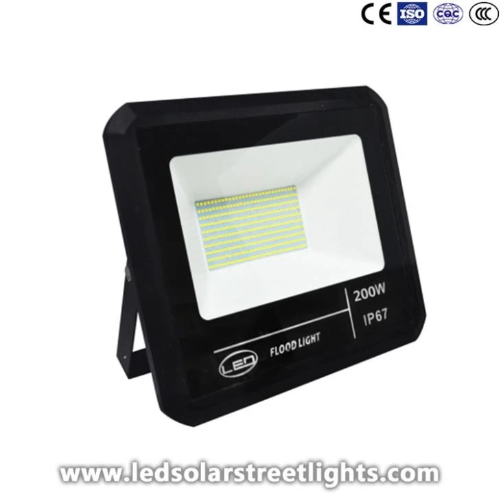3,  200W LED Flood Light
